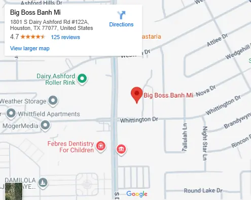 Location, 1801 S Dairy Ashford Rd #122A, Houston, TX 77077, United States