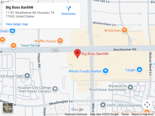 11181 Westheimer Rd, Houston, TX 77042, United States